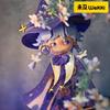 Dream Witch Assembling Building Blocks Fairy Tale Town Series Anime Cartoon Model Desktop Collection Ornaments Holiday Gifts