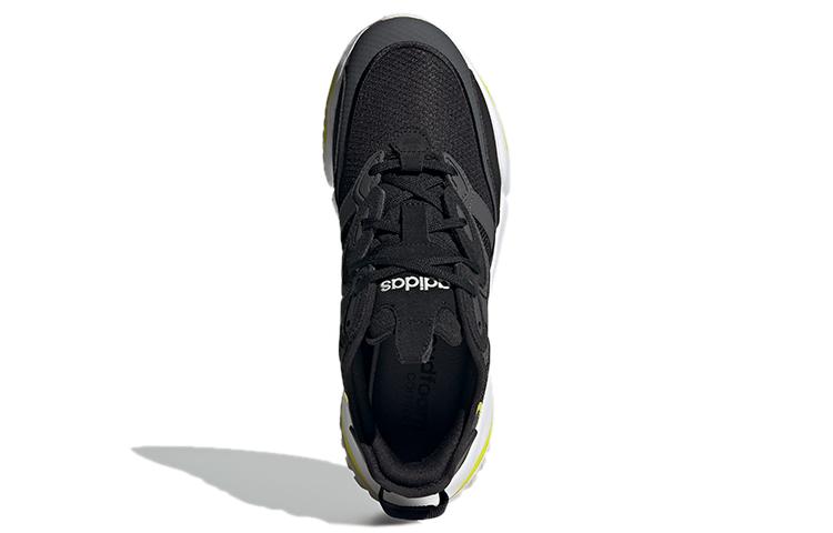 Nitrocharge Adidas Neo 'Black Acid Yellow' GY5028