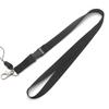 1PC New Printed Fabric Lanyard badge ID Card Holder Neck Strap Clip Mobile Phone Neck Straps Office School Supplies