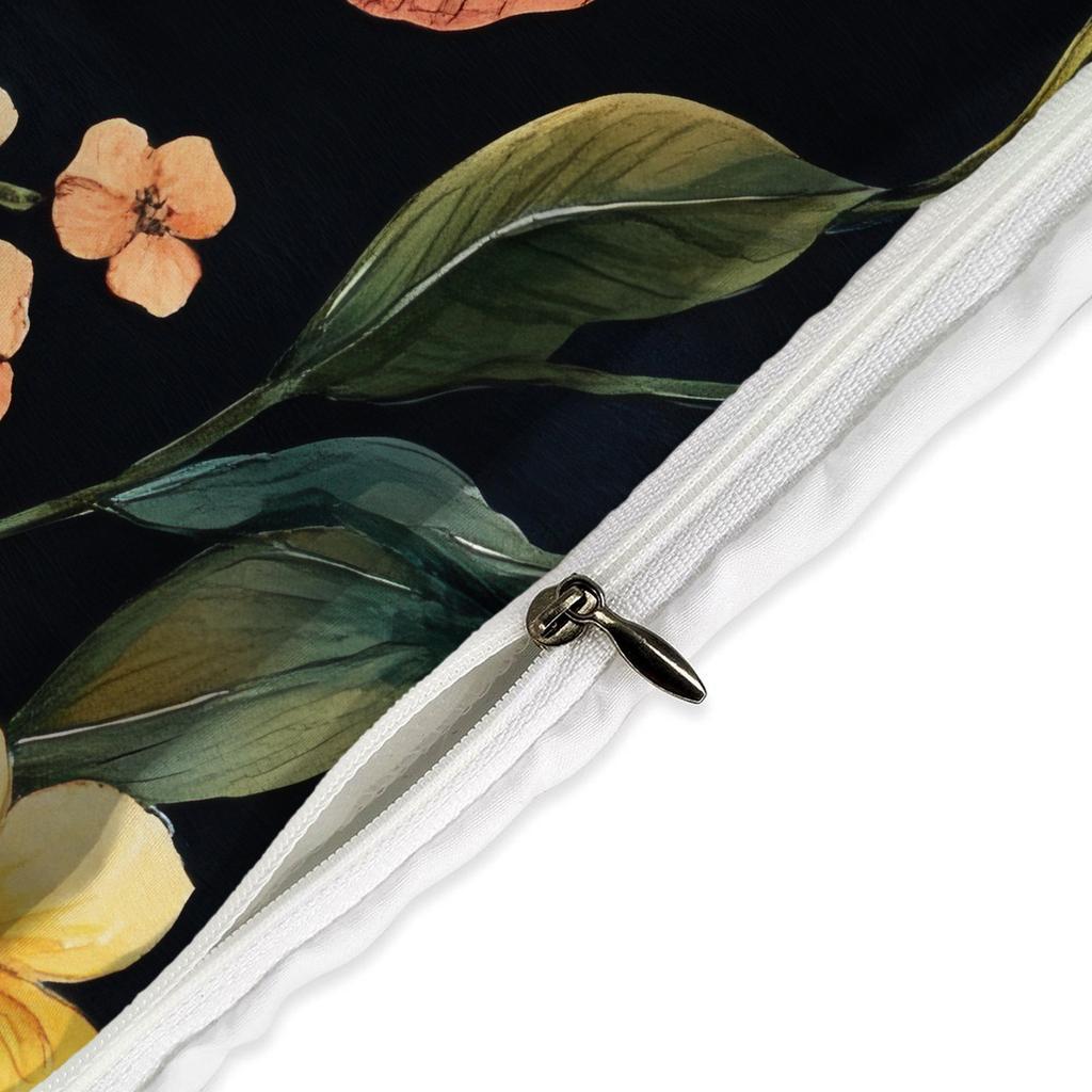 Three-Piece Digital Printing Butterfly Weaving Dream Bedding Supply