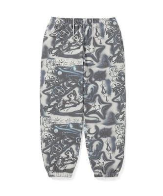 Thisisneverthat Graffiti Sweatpant Ivory