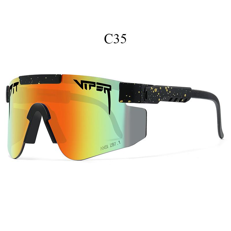 Cycling Sports Goggles AVIP Outdoor Cycling Goggles UV400Sun Glasses
