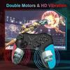 Wireless Bluetooth Pro Controller for Nintendo Switch: Enhanced Gamepad for Console Gaming