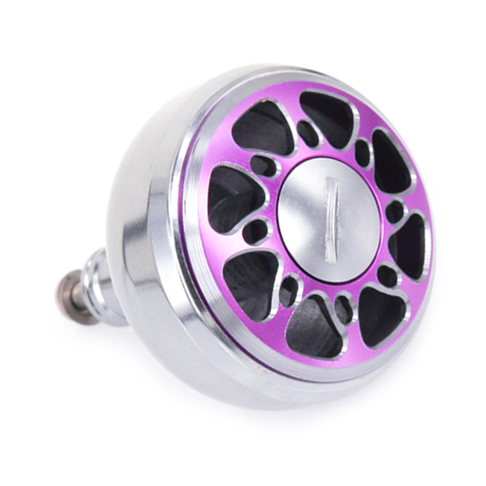 

Fishing Reels Handle Power Knob Metal Baits Casting Reels Handle Knob Fishing Reels Handle Modification Power Knob 1