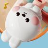 Little Rabbit Whistle Children's Toy Infants and Toddlers Can Blow Pig Whistles Cartoon Instrument Small Trumpet Children Gifts