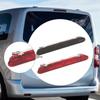 Plastic High Level Brake Light Tail Lamp Spare Repair Part for Peugeot Traveller Expert IV 2016-2024 Cars
