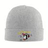 New Penguin Noot Noot Warm Knitted Cap Hip Hop Bonnet Hat Autumn Winter Outdoor Beanies Hats For Unisex Women Adult