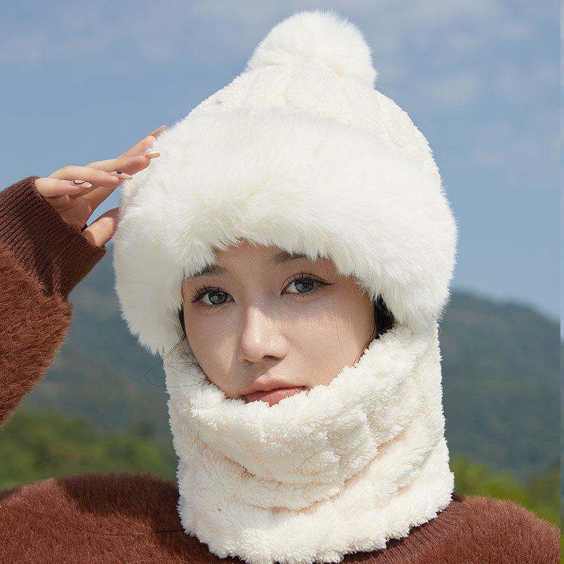 Winter Cycling Face Mask With Fleece Lined Full Face Cover For Adults