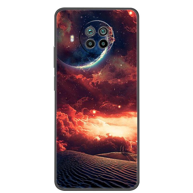 For Xiaomi Mi 10T Lite Case Silicon Cover Phone Case For Xiaomi Mi 10T Lite 5G Soft Cases bumper coque mi10T 10 T Lite Fundas