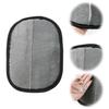 Four-Finger Gentle Grooming Mitt for Cats and Dogs Electrostatic Hair Remover Mitts Reusable for Laundry Sofa Carpet & Car Seat