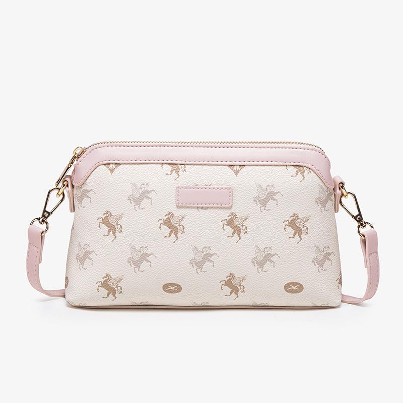 Medium Mother Women'S Bag Small Bag Female Mother-In-Law Shopping Small Square Bag Shoulder Messenger Bag