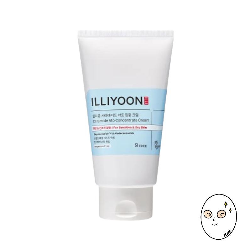 ILLIYOON Ceramide Ato Concentrate Cream 150ml