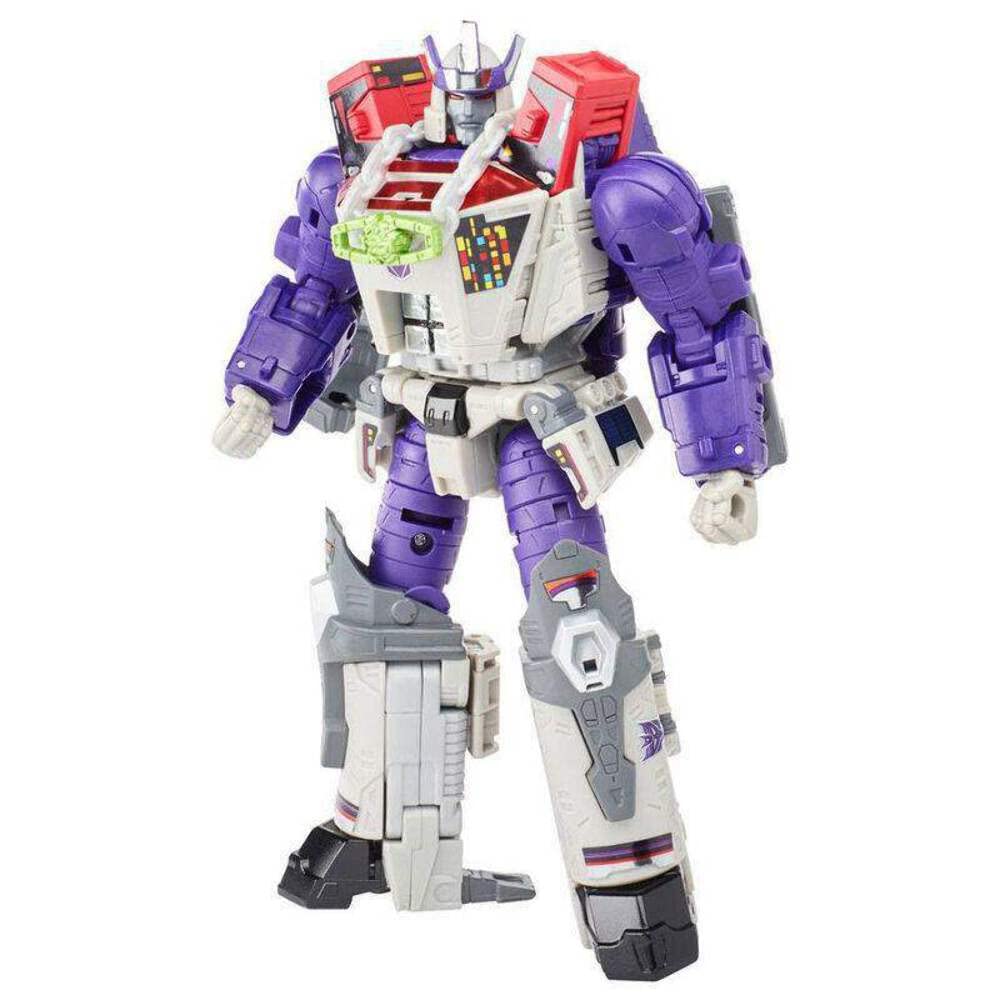

Transformers Generations выбирает лидера класса фигурку Гальватрона