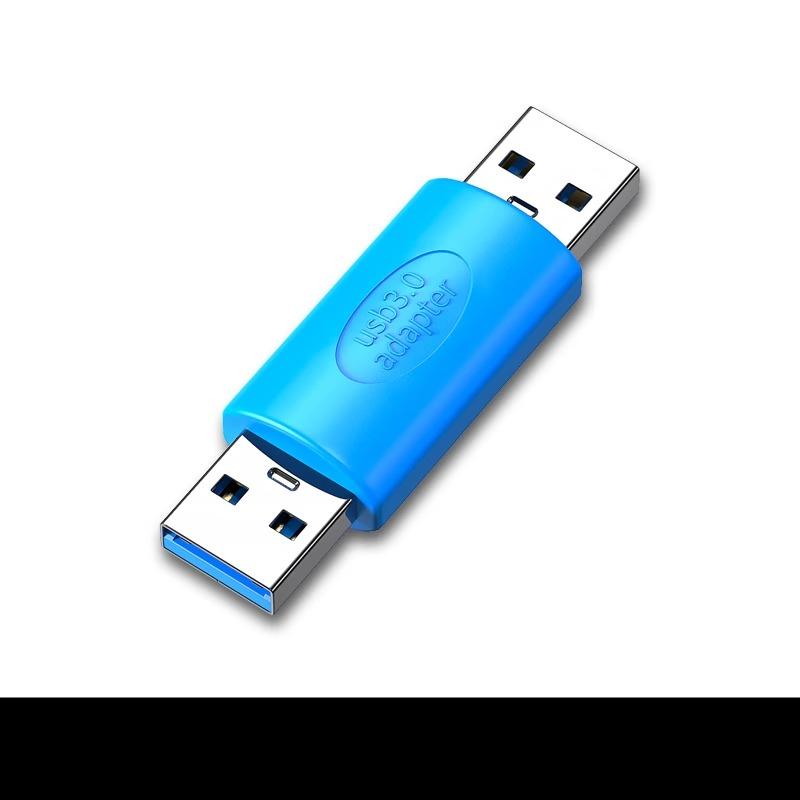 USB3.0 adapter male to female 90-degree right-angle USB elbow to connector L-shaped USB cable male to female converter