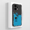 Für Honor X7 X7A X7C X7D X70 Hülle Anime Faule Katze Funda Für Honor X 7 Weiche Flüssigsilikon Handy-Rückseite Vollschutzhülle