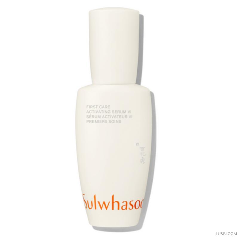 Sulwhasoo First Care Activating Serum VI 30ml / 60ml (+Free gift)