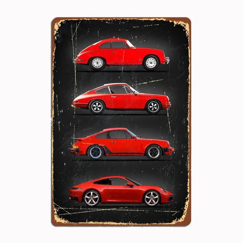 

Evolution Of The 0911 Metal Sign Mural Retro Funny Tin Poster for CinemaLiving Room 20x30cm