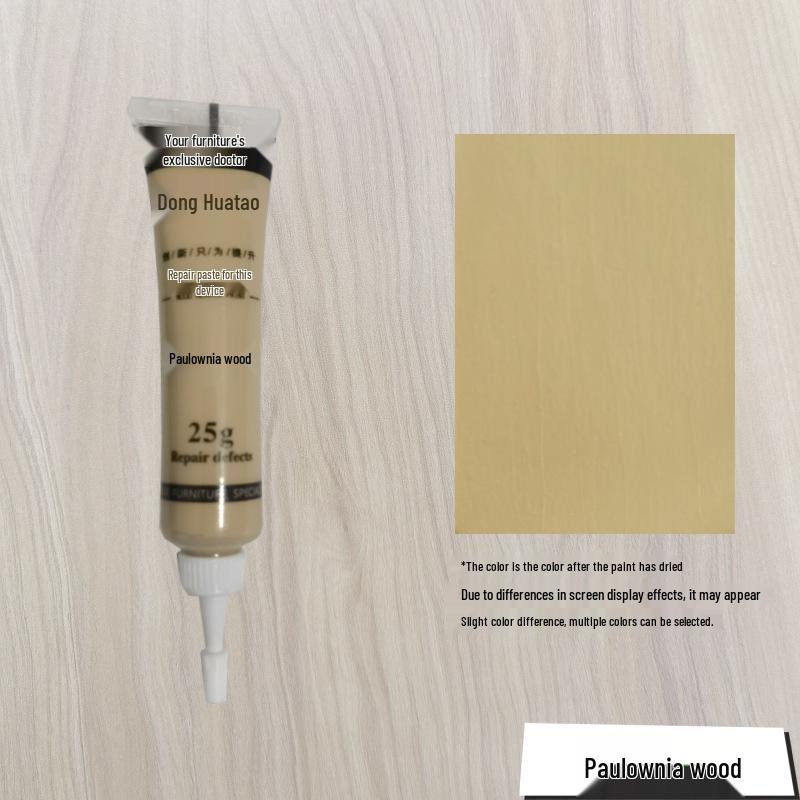 Huatao Wood Repair Paste & Paint Pen for Furniture, Floors, Doors, and Tables