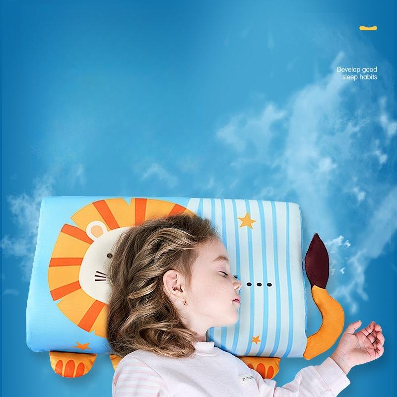 Non-Toxic 45X27Cm Baby Envelope Pillowcase For Kids Children Pillow Cases Cotton Soft Baby Pillow Cover For Children 1 Pcs