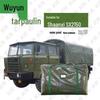 Vehicle Tarpaulins & Training Gear