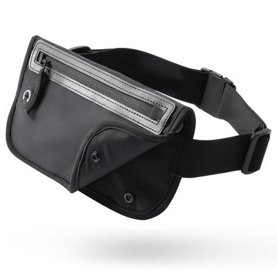 And atRise Security Waist Pouch for International Large Convenient Travel Item [Travel-Specific/Ultra-Thin Lightweight] Pouch, Travel, Anti-Skimming,