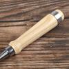 6Pcs Wood Chisel Set for Woodworking CRVSteel with Wood Handle In Wooden Presentation Box