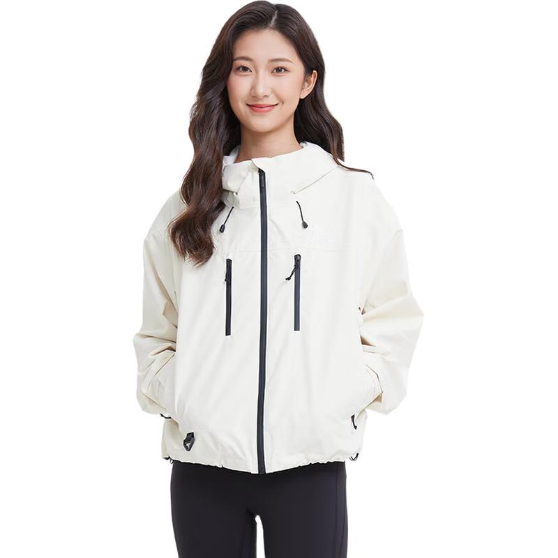 CAMEL Outdoor Hardshell Windproof Rainproof Jacket