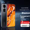 [2-Pack] Tempered Glass Screen Protector for Huawei P50e / Full Coverage HD Anti-Fingerprint Shatterproof Ultra HD Protective Film for Huawei P50E