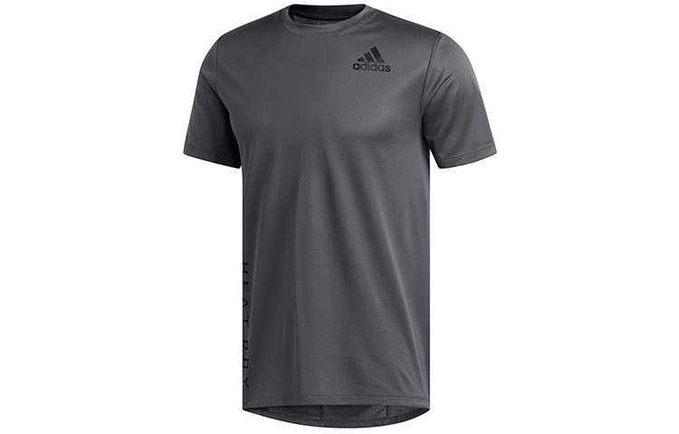 Adidas T Shirt Men s Light Gray FM2100 S