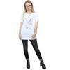 Disney Womens/Ladies Goofy Classic Baseball Cotton Boyfriend T-Shirt