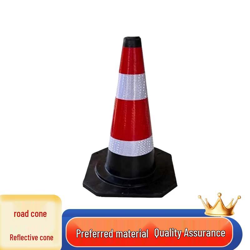 Reflective Road Safety Cone