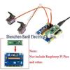 Raspberry Pi Pico Servo Driver Expansion Board: 16-Channel, 16-bit Resolution