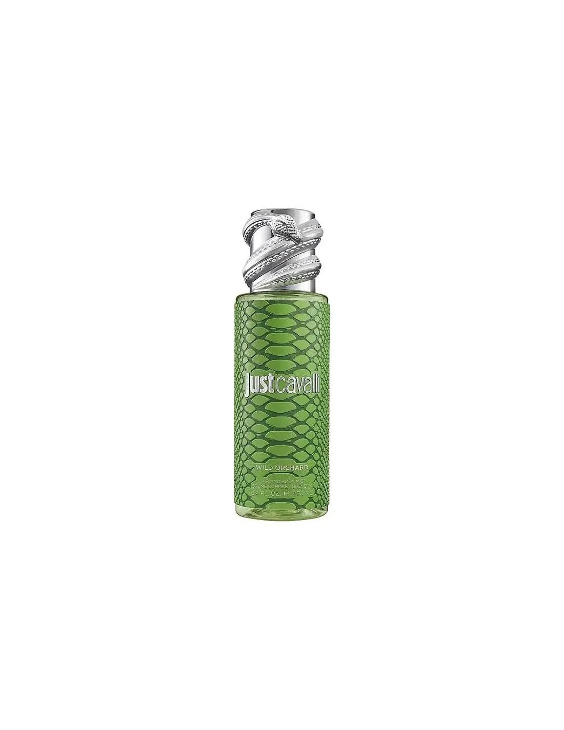 

Roberto Cavalli Rc Just Cavalli Mist Green 250ml