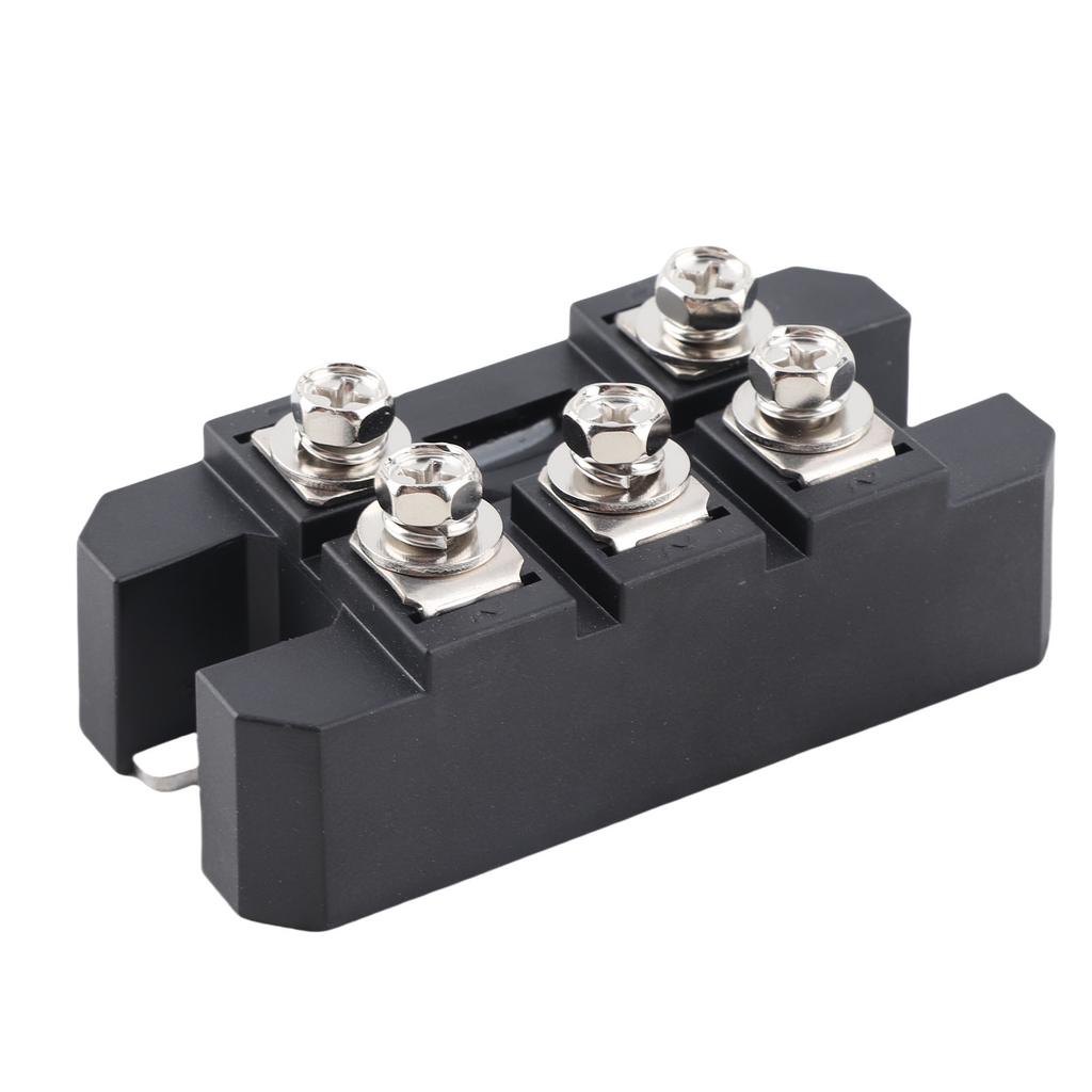1pc MDS100A Black Three Phase Diode Bridge Rectifier 100A Amp High Power 1600V