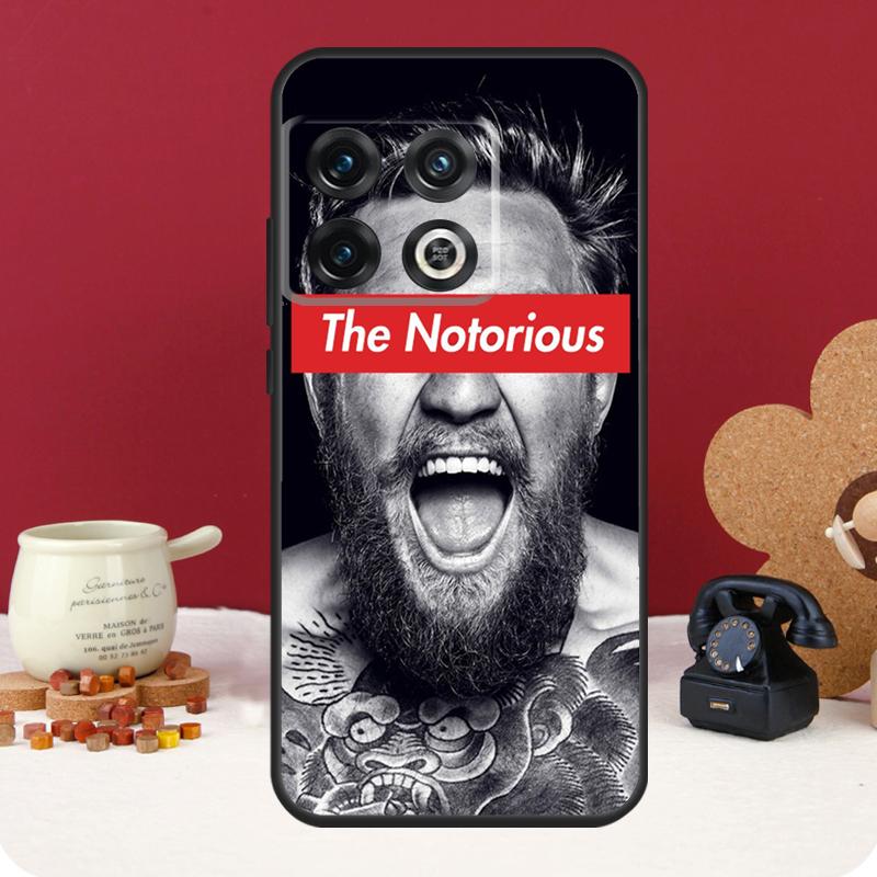 Conor McGregor Cover For OnePlus 13 12 11 13R 12R 10 Pro 8T 10T OnePlus Nord CE 4 3 2 Lite N30 N20 N10 Case