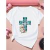 European Size Cross with Faith Women's Sports Short Sleeve T-Shirt