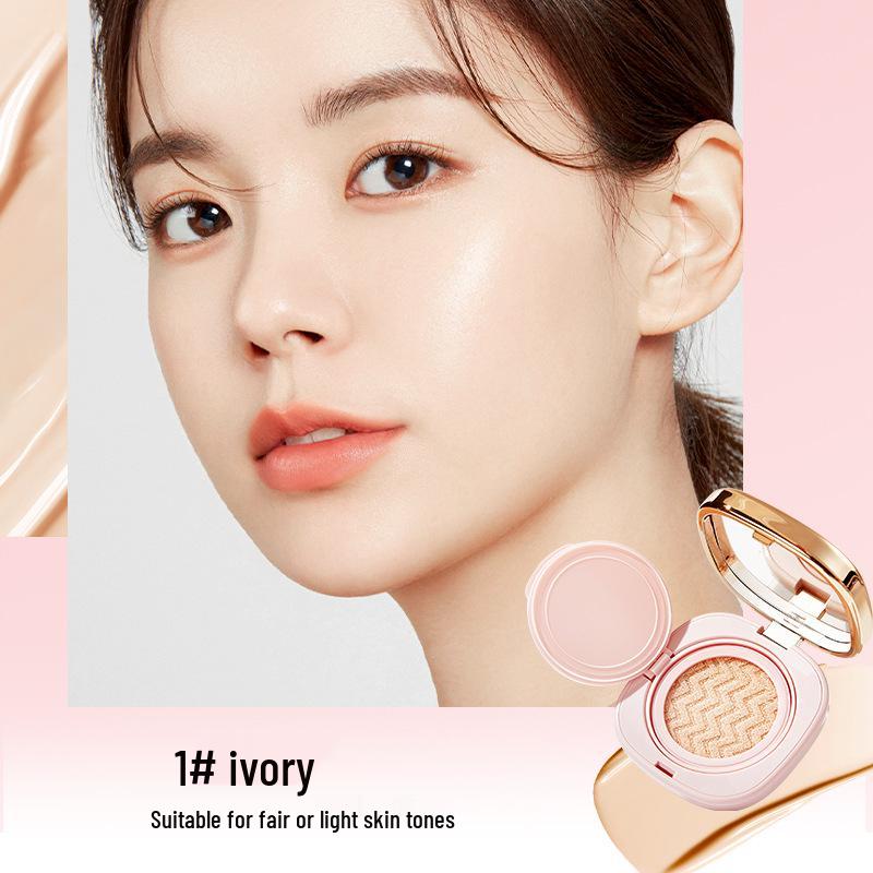 

Консилер-кушон с розовым маслом Юли Юла: Стойкий, Не скатывается, Увлажняющий, Гладкий, Хорошо прилегающий, Водостойкий.