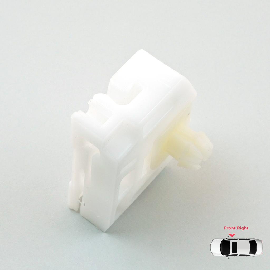 EWR718 Window Regulator Repair Clips B Front Right for Renault Kangoo MK2 FW KW 2007-2021 Citan W415 807207012R