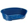 SIESTA DELUXE Basket-Wicker Size 10 - 93.5*68*28.5 Cm -Blue -