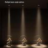 Xuan Yong Black Recessed LED Spotlight