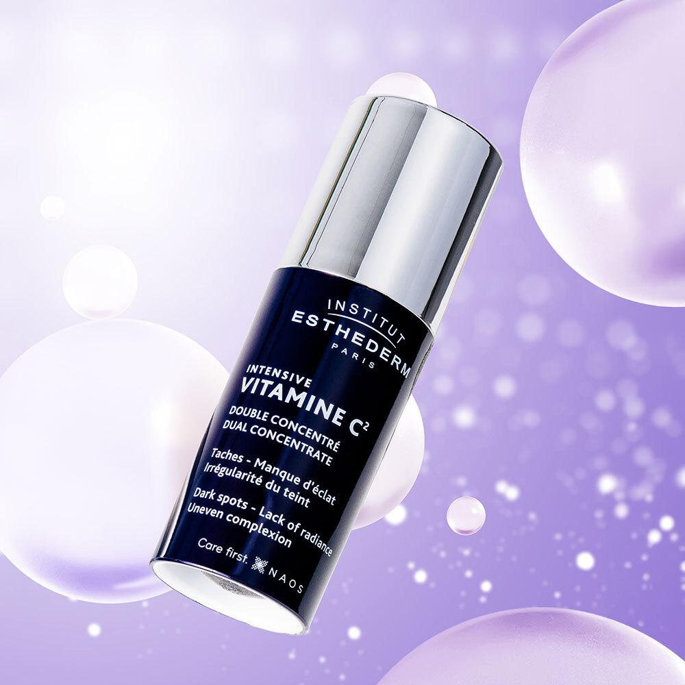 Estederm [Сыворотка с витамином С от пигментных пятен] Estederm Сыворотка с витамином С2 отбеливающая 10 мл