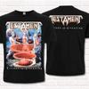 Testament T-Shirt Mens Womens Tees Top  Titans of Creation (2020). Thrash Metal. Metalheads Style.