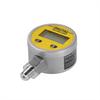 Digital Pressure Gauges Oil Hydraulic Pressure Gas Water Liquid Fuel Manometer 3V 250BAR/25Mpa 2 Points Thread Tester Meter