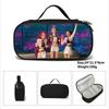 Untrix Kpop Fach Federmäppchen Kpop Hexenjäger Schüler Aufbewahrung Schreibwaren Tasche Bleistift Tasche