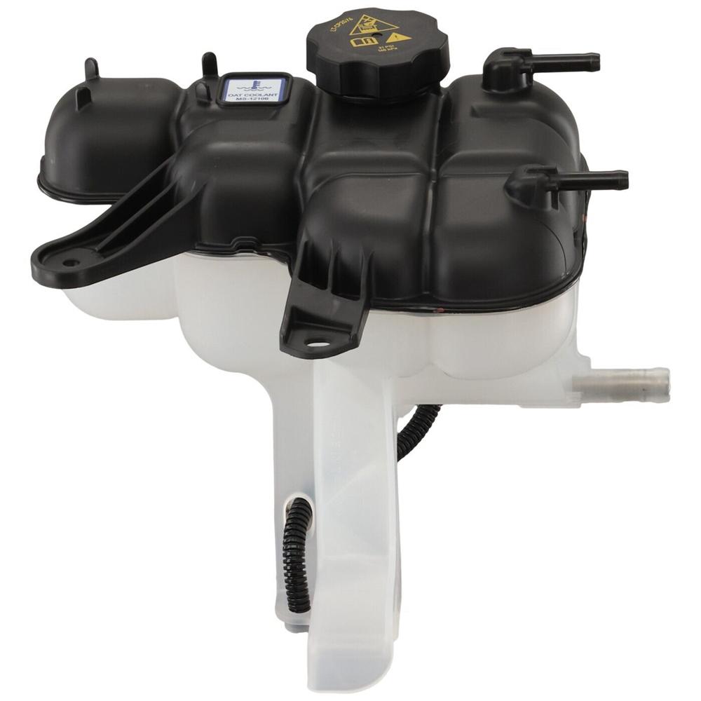 For 2016-2021 Jeep Grand Cherokee with Cap CH3014165 Coolant Reservoir