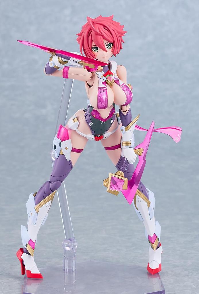 Good Smile Company PLAMATEA Cutie Honey Nova Cutie Honey Assembly Plastic Model Kit Non-Scale