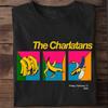 The Charlatans 2023 UK Tour Δώρο Για Φαν S έως 5XL Μπλουζάκι QT484 Unisex T-Shirt