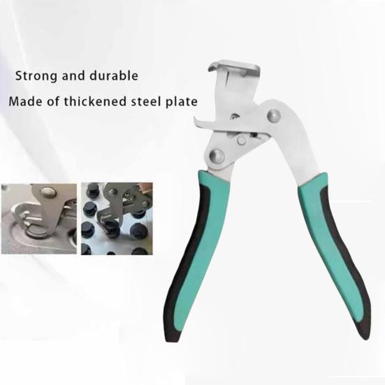 1/2/3Pcs Car Clip Pliers Disassembly Tools Ergonomic Design Non-Slip Handle Efficient Multi-Functional Automotive Snap Pliers