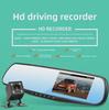 4.3" 1080P Car DVR Mirror Dash Cam with Rear View Camera Kit