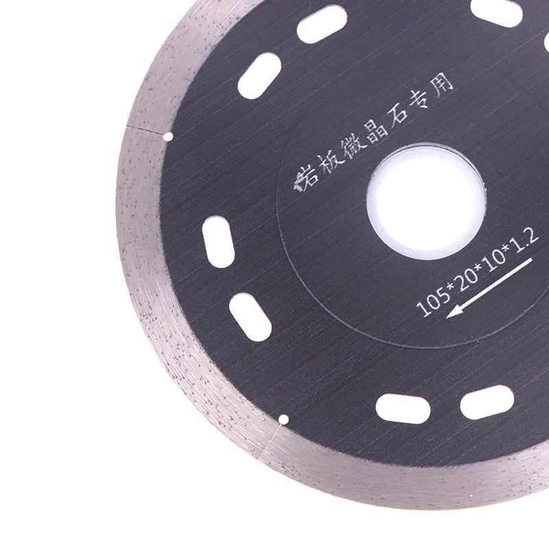 105/115/125Mm Diamond Saw Blade Dry Cutting Metal Brazing Disc  Pressing Angle Grinder Disk Cut Off Wheel For Stone Tile Wall